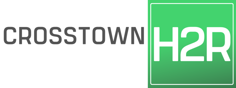 Hydrogen Renewal H2R® | Logo | Crosstown Power